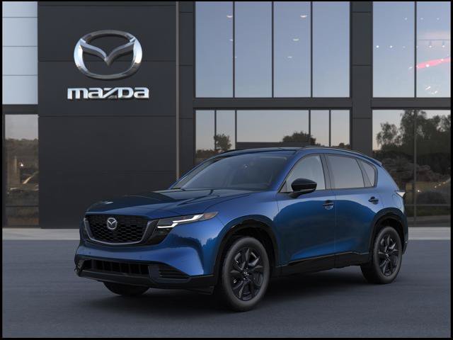 New 2026 MAZDA CX-5 2.5 S w/ Premium Package
