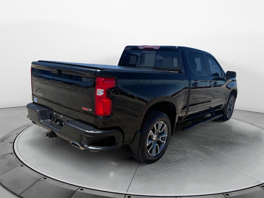 Certified 2024 Chevrolet Silverado 1500 RST w/ All Star Edition Plus AWD/4WD image 5