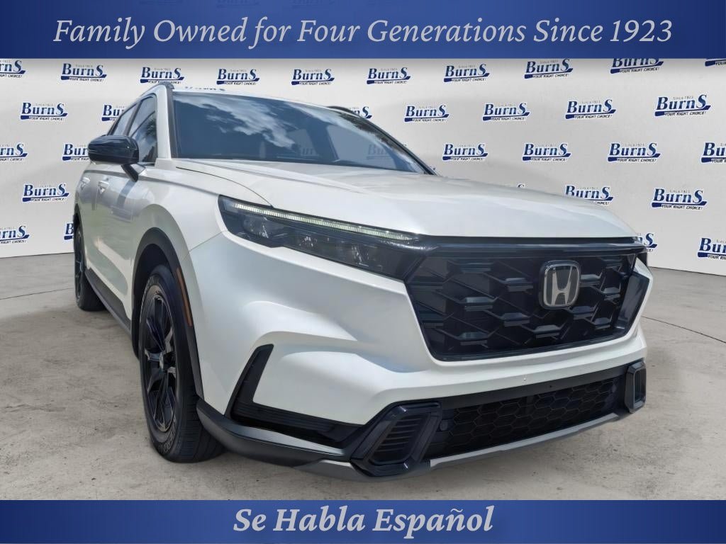 Used 2025 Honda CR-V Sport-L