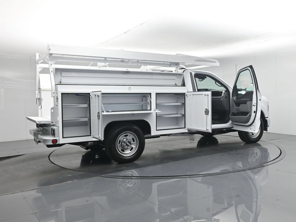New 2026 Ford F350 XL w/ XL Chrome Package RWD image 5