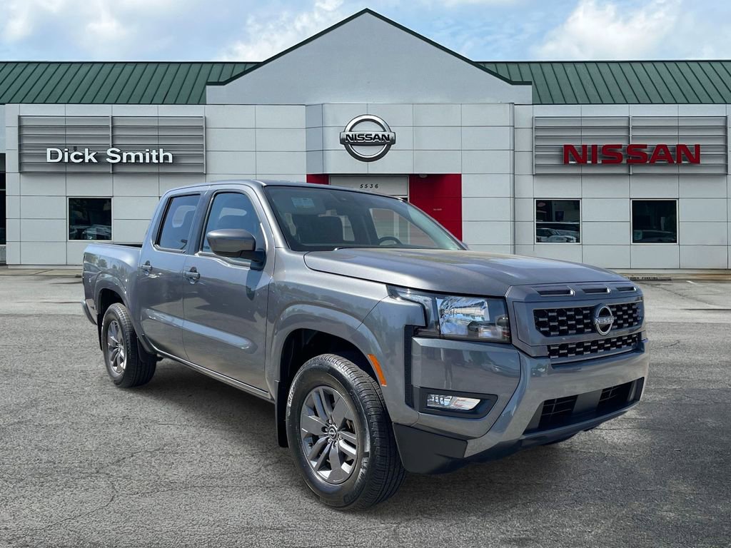 Used 2025 Nissan Frontier SV w/ SV Convenience Package