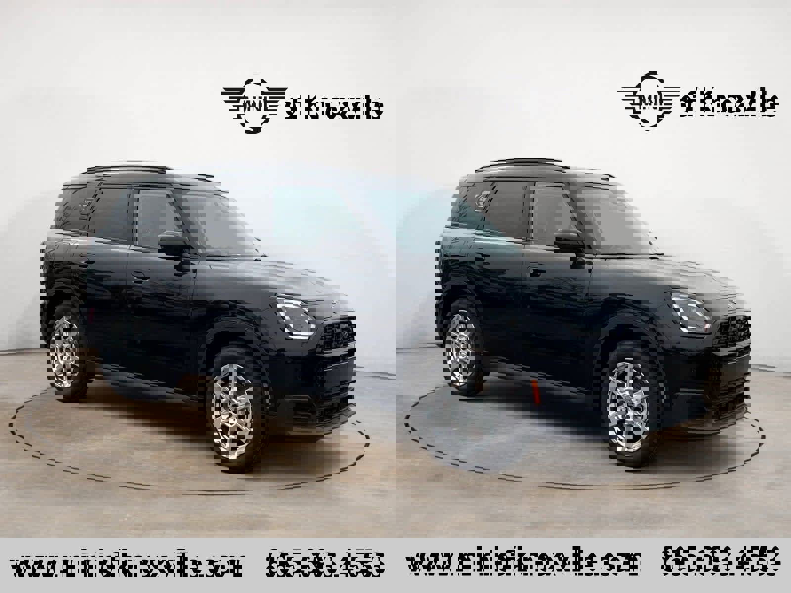 New 2025 MINI Cooper Countryman S w/ Comfort Package Max