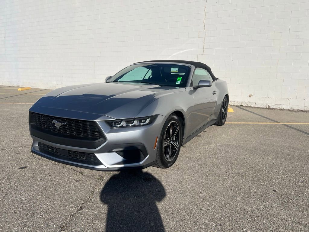 Used 2024 Ford Mustang Premium RWD image 1