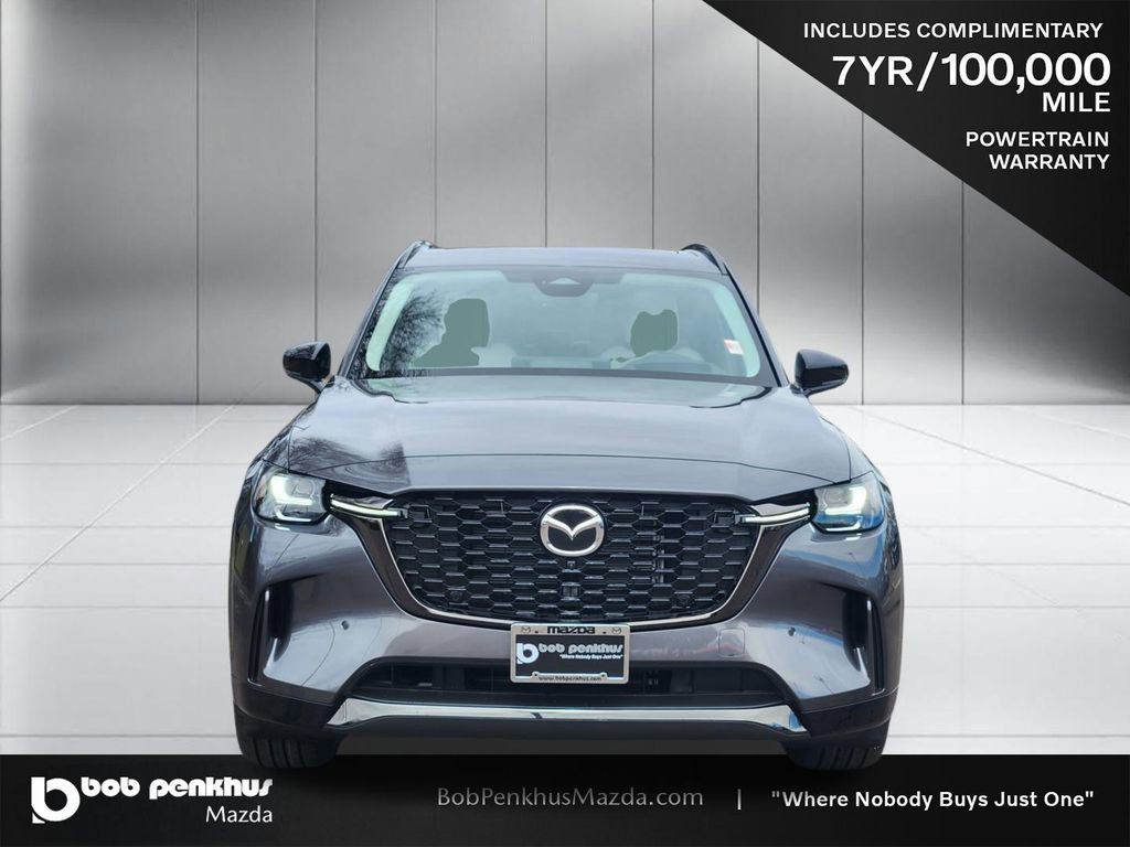 New 2026 MAZDA CX-90 3.3 Turbo S w/ Premium Package image 22