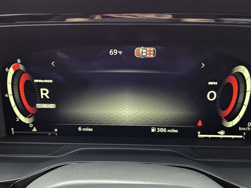 New 2026 Nissan Pathfinder SL w/ SL Premium Package image 25