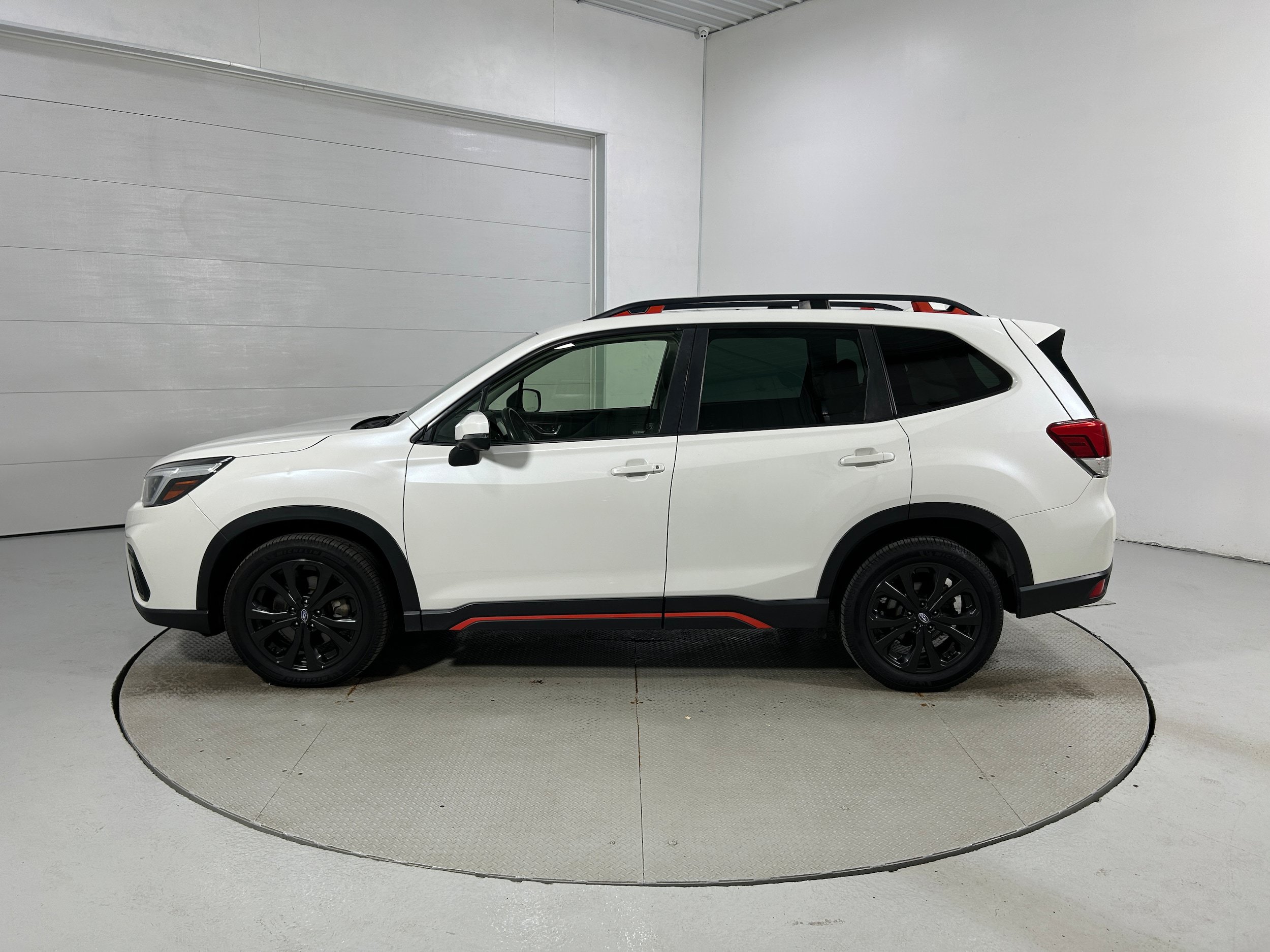 Used 2021 Subaru Forester Sport w/ Popular Package #2 AWD/4WD image 21