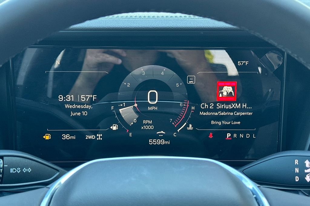 Used 2026 GMC Terrain Denali AWD/4WD image 26