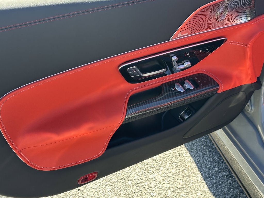 New 2026 Mercedes-Benz SL 55 AMG 4MATIC image 11