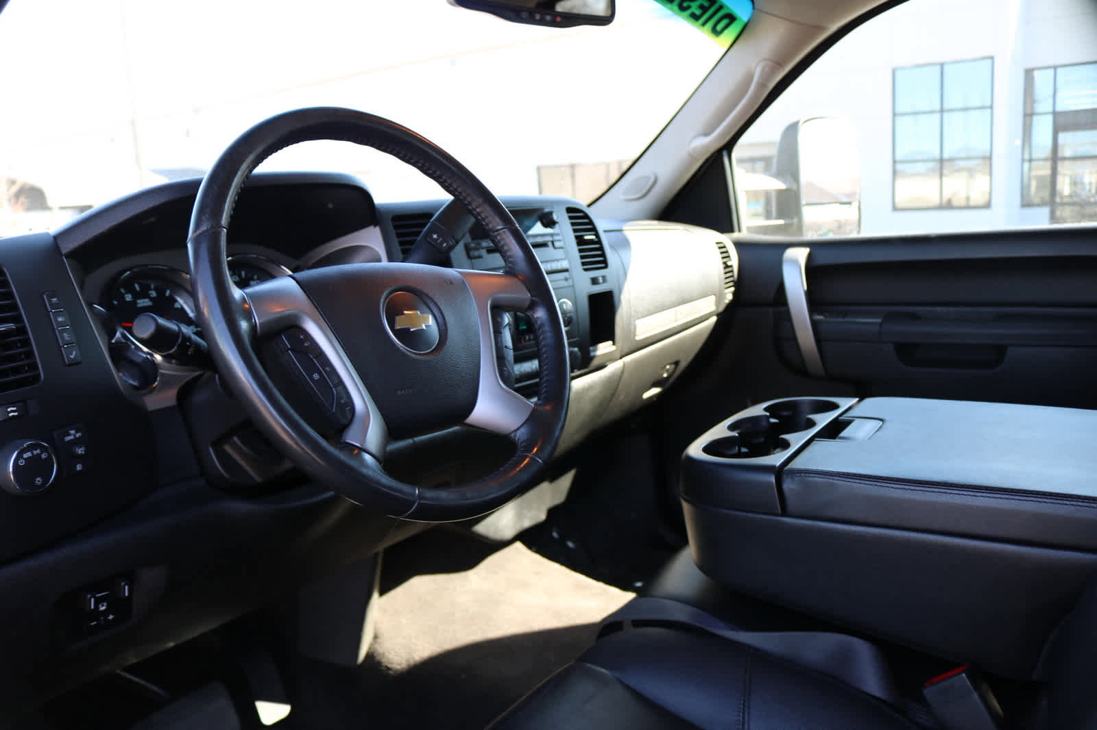 Used 2014 Chevrolet Silverado 3500 LT w/ Interior Plus Package image 7