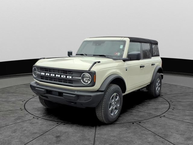 New 2025 Ford Bronco Big Bend