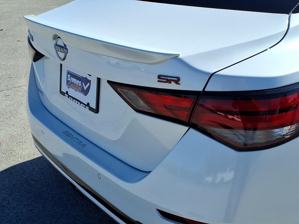 Used 2024 Nissan Sentra SR image 9