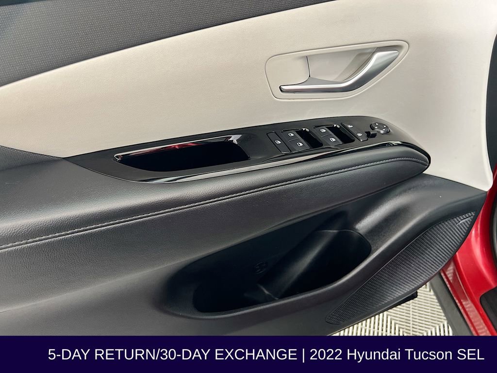 Used 2022 Hyundai Tucson SEL w/ Convenience + Premium Package image 23