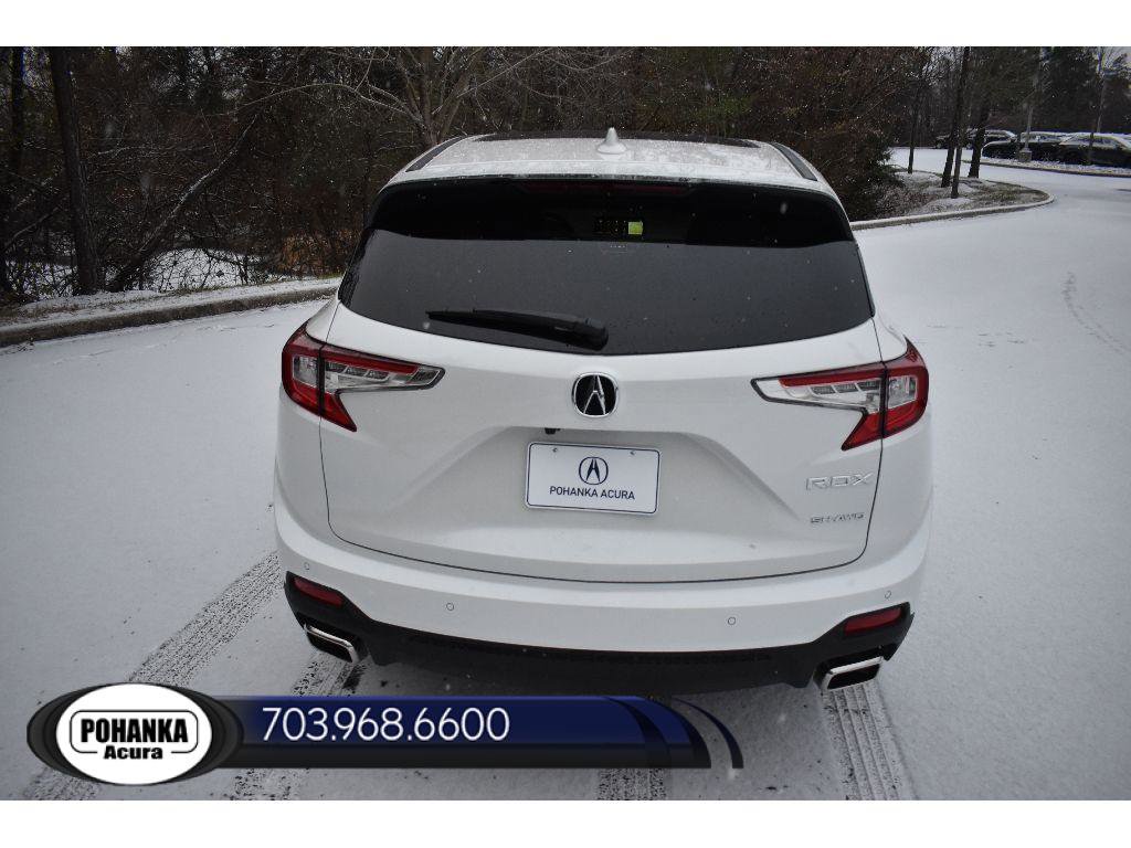 New 2026 Acura RDX w/ Technology Package AWD/4WD image 9