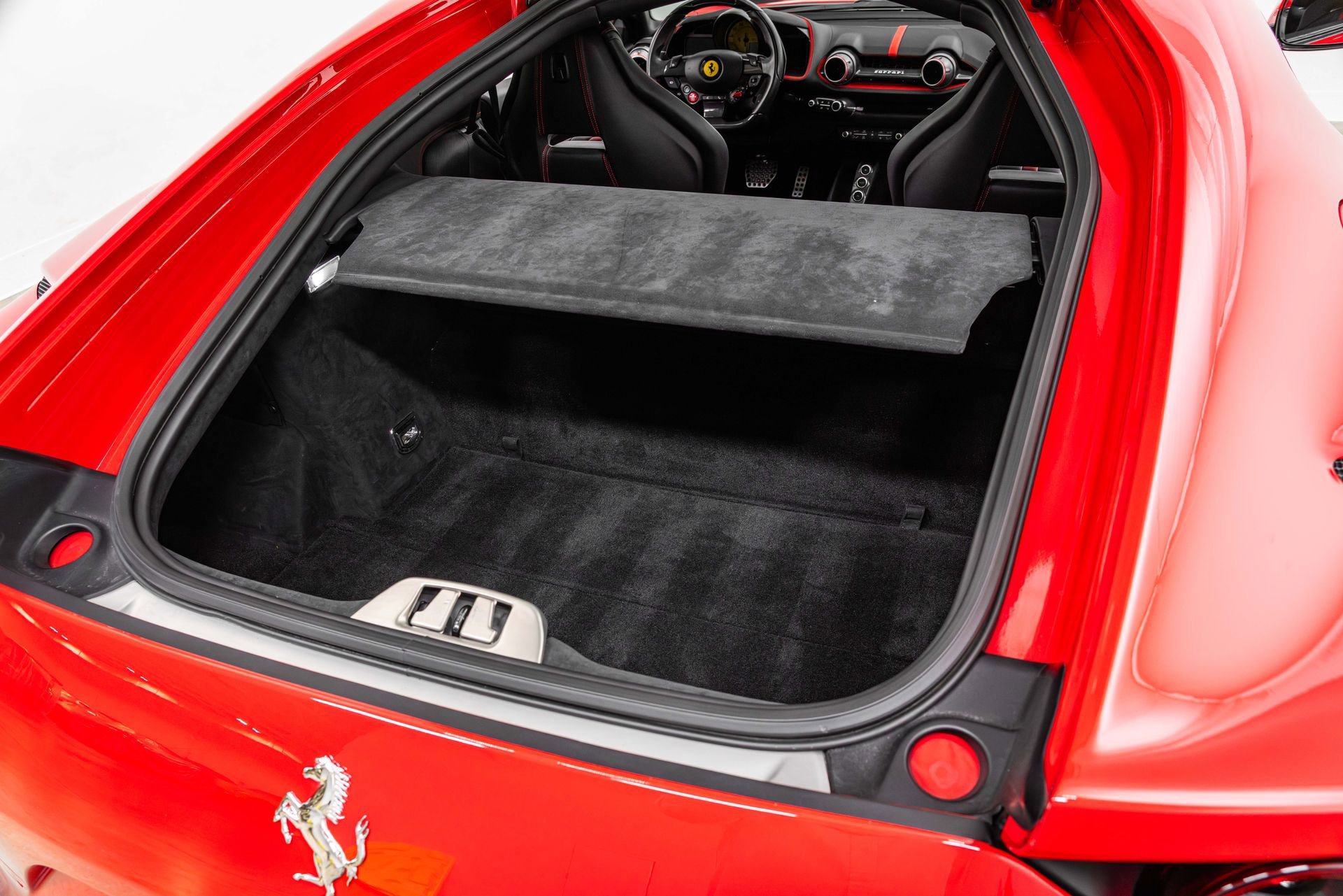 Certified 2019 Ferrari 812 Superfast RWD image 21