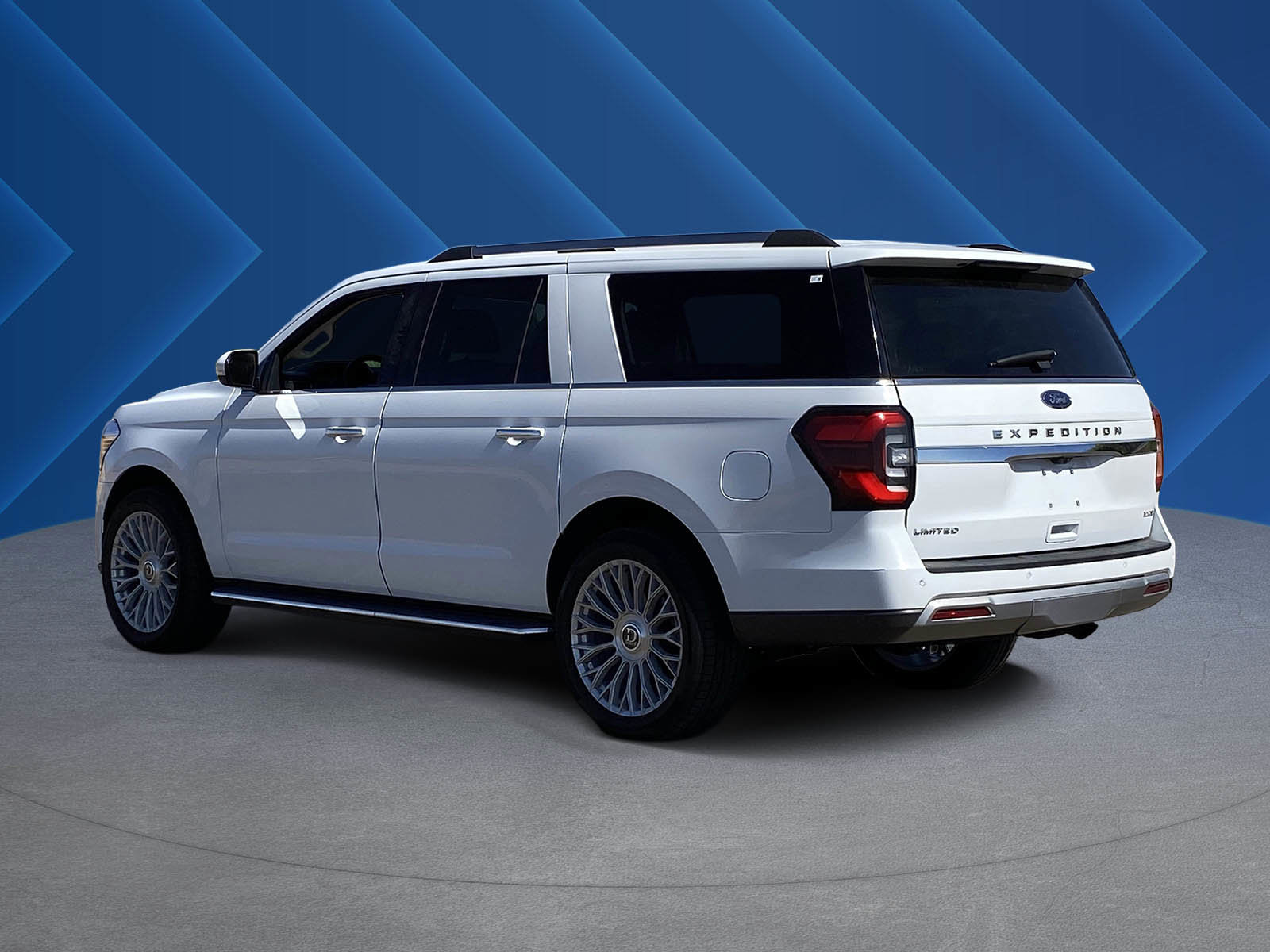 Used 2023 Ford Expedition Max Limited RWD image 5