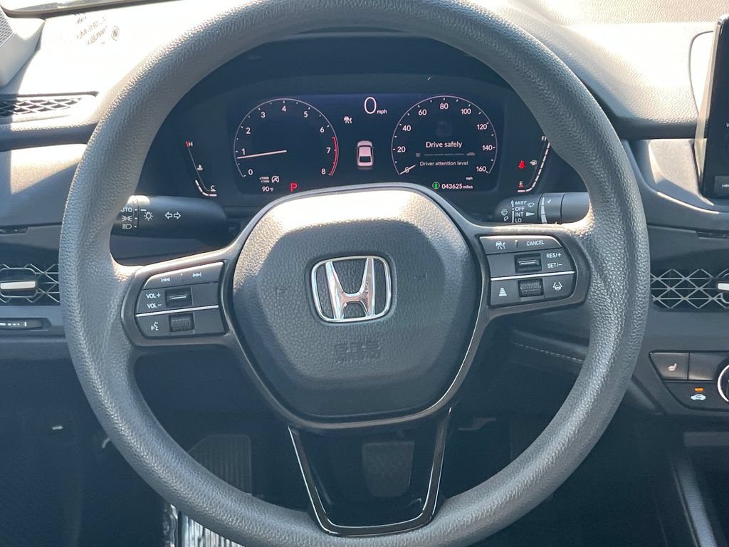 Certified 2023 Honda Accord EX image 26