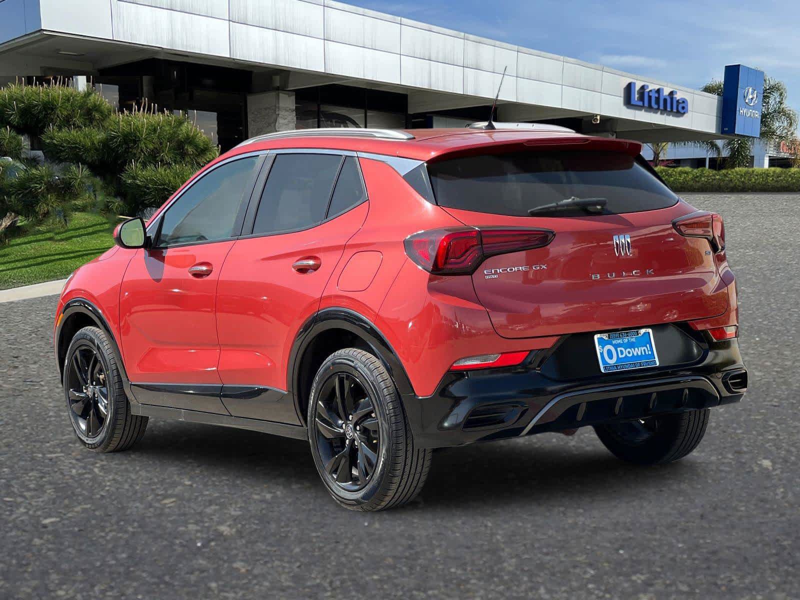 Used 2024 Buick Encore GX Sport Touring AWD/4WD image 7