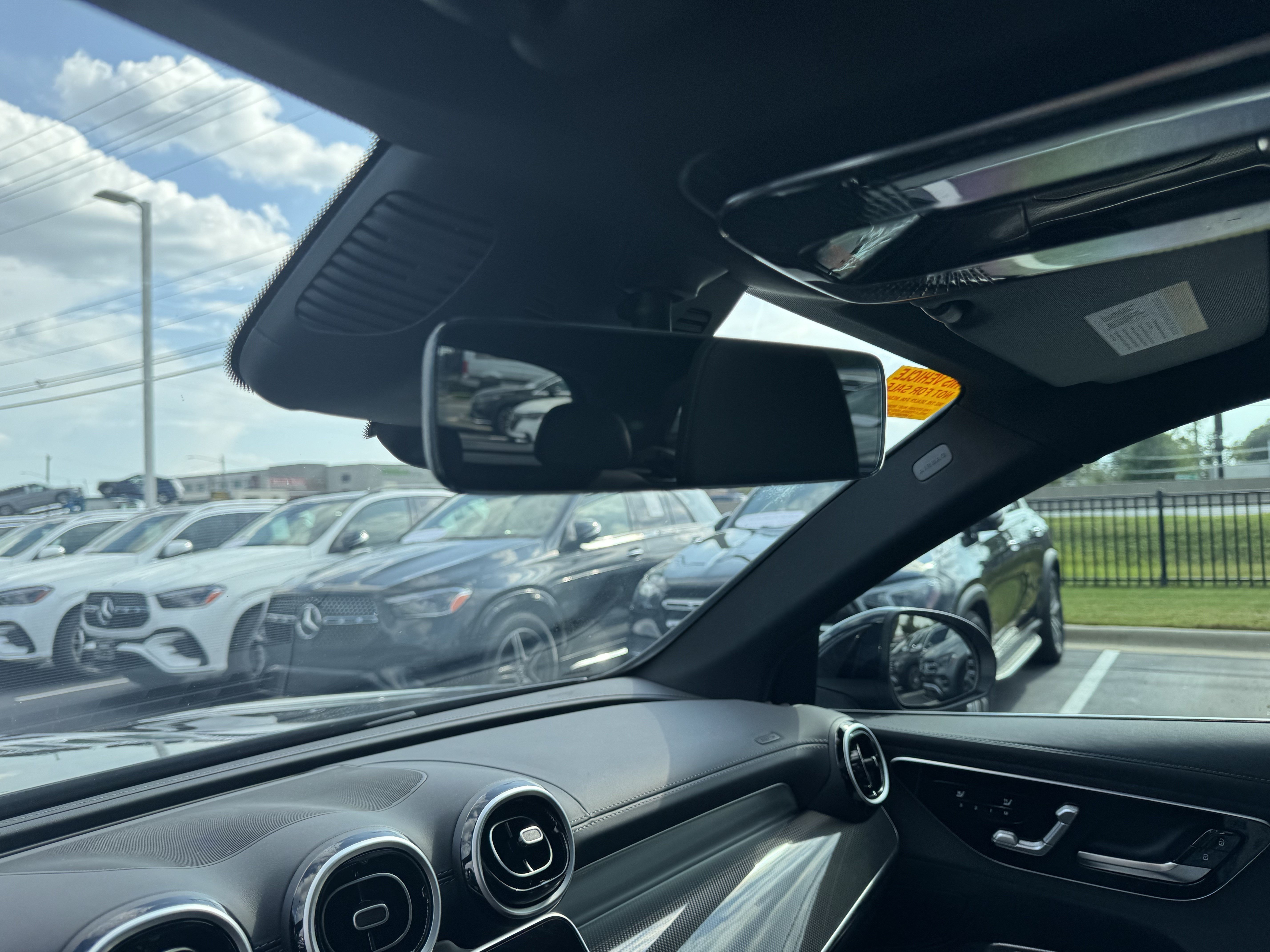 Certified 2026 Mercedes-Benz GLC 300 image 27