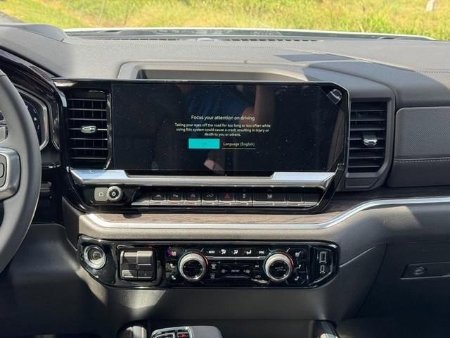 New 2026 Chevrolet Silverado 1500 LTZ w/ Technology Package image 9