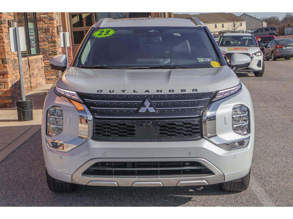 Used 2023 Mitsubishi Outlander SEL 40th Anniversary image 8
