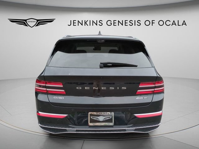 Used 2025 Genesis GV80 3.5T Prestige AWD/4WD image 6