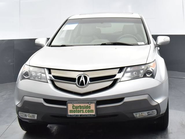 Used 2009 Acura MDX w/ Sport & Entertainment Pkgs AWD/4WD image 4