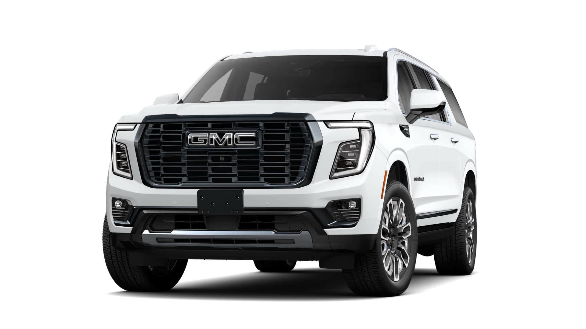 New 2027 GMC Yukon XL Denali Ultimate AWD/4WD image 25