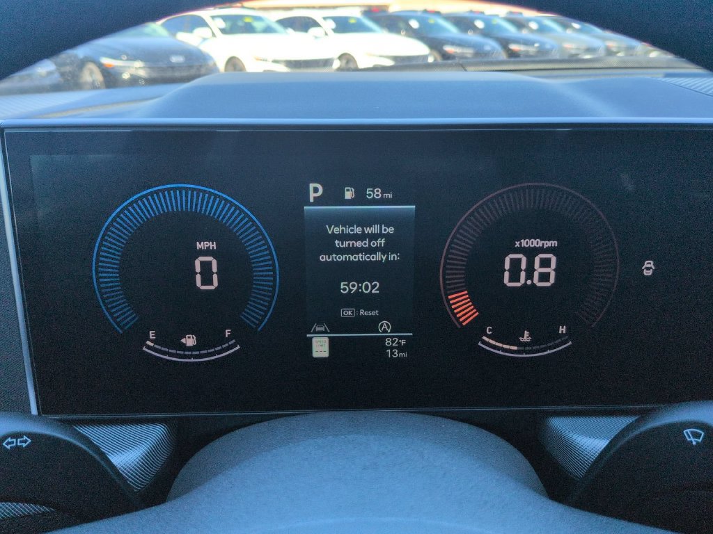 New 2027 Hyundai Sonata SE FWD image 43