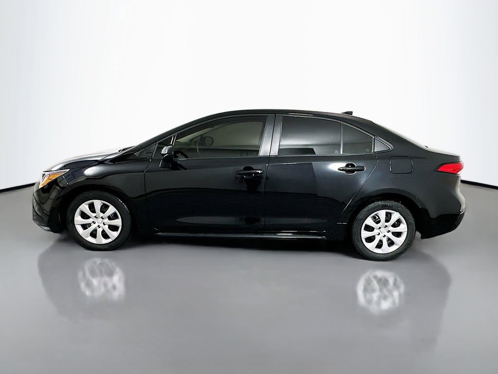 Certified 2024 Toyota Corolla LE FWD image 8
