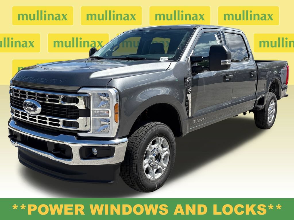 New 2026 Ford F250 XLT AWD/4WD image 16