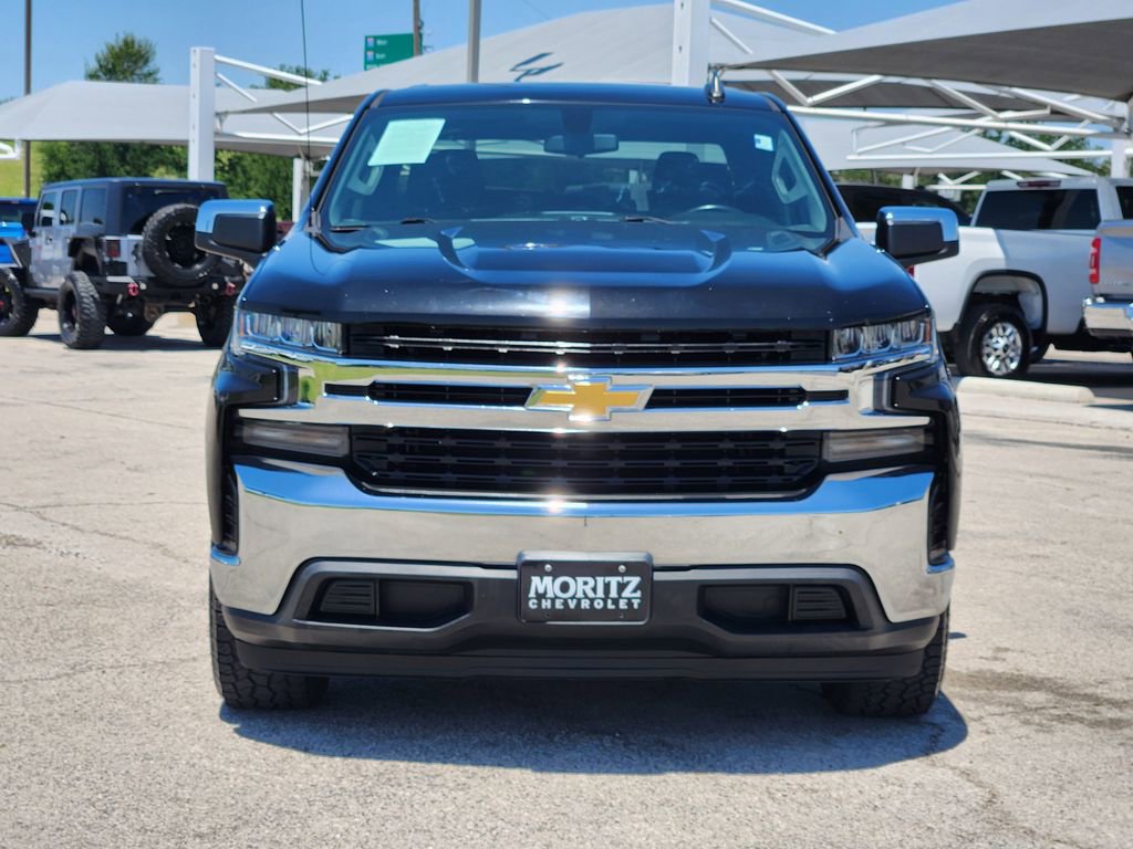 Certified 2020 Chevrolet Silverado 1500 LT w/ Texas Edition RWD image 2