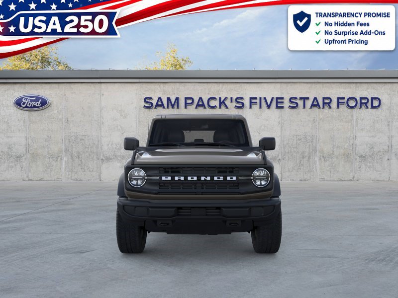 New 2026 Ford Bronco Big Bend AWD/4WD image 6