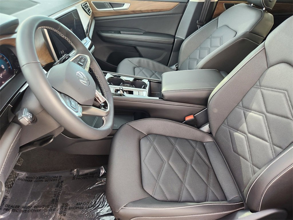 New 2026 Volkswagen Atlas SE image 3