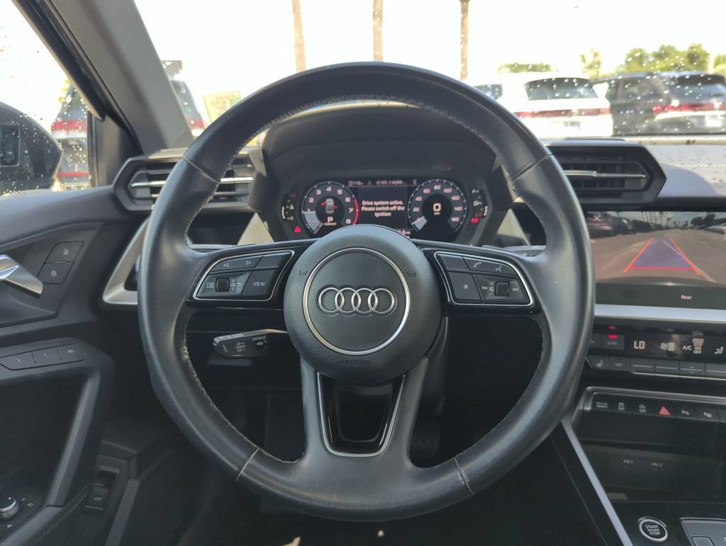 Used 2023 Audi A3 2.0T Premium AWD/4WD image 23