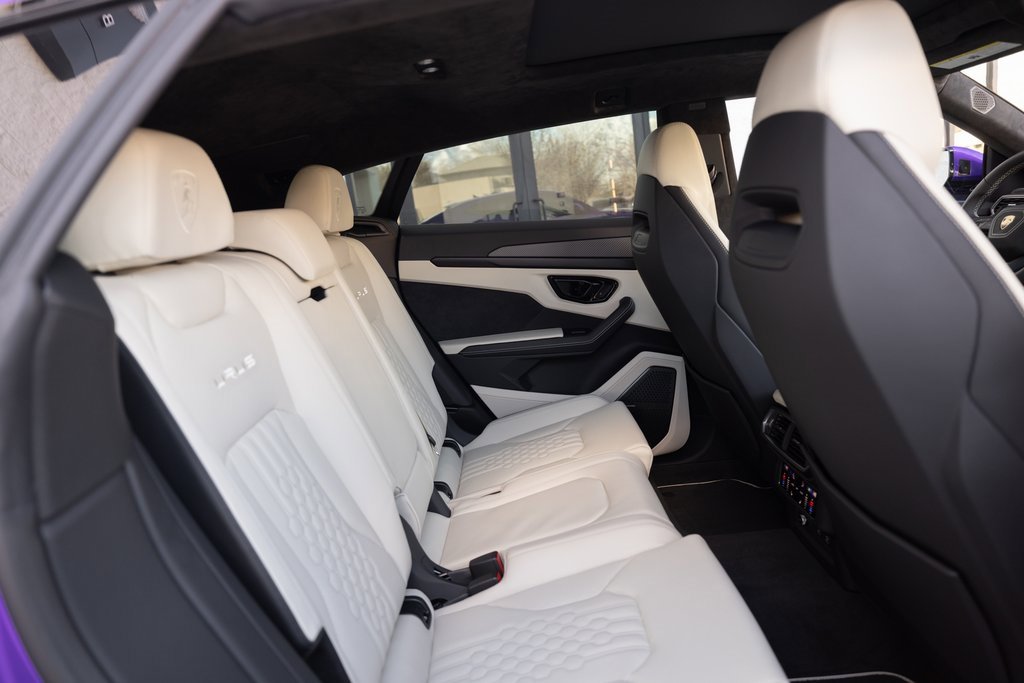 Used 2024 Lamborghini Urus S image 29