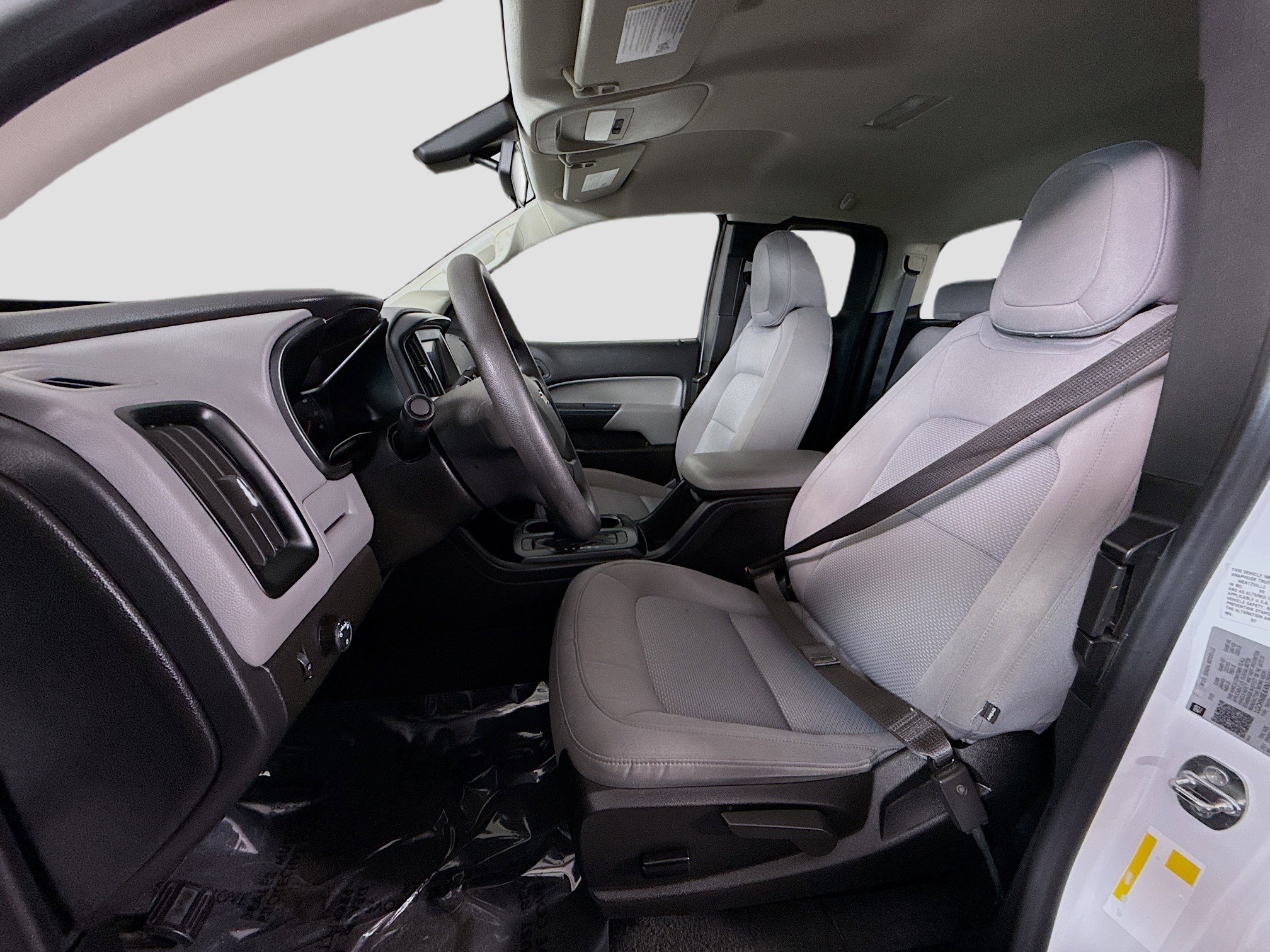 Used 2022 Chevrolet Colorado W/T RWD image 19