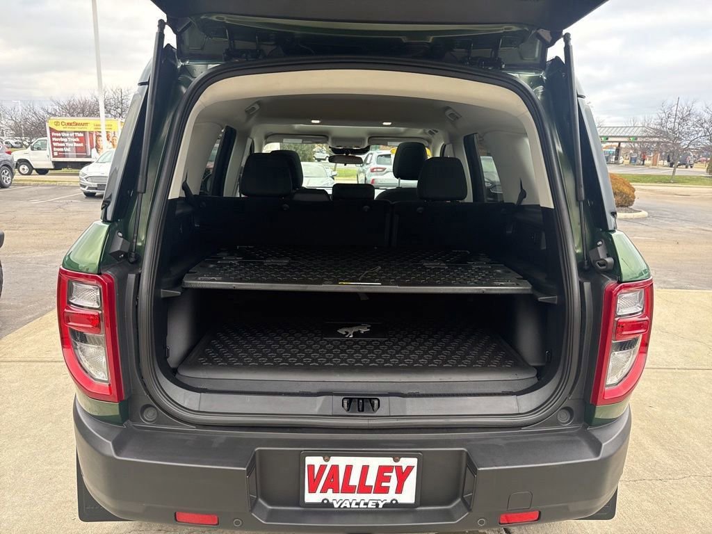 Used 2024 Ford Bronco Sport Free Wheeling w/ Convenience Package image 49