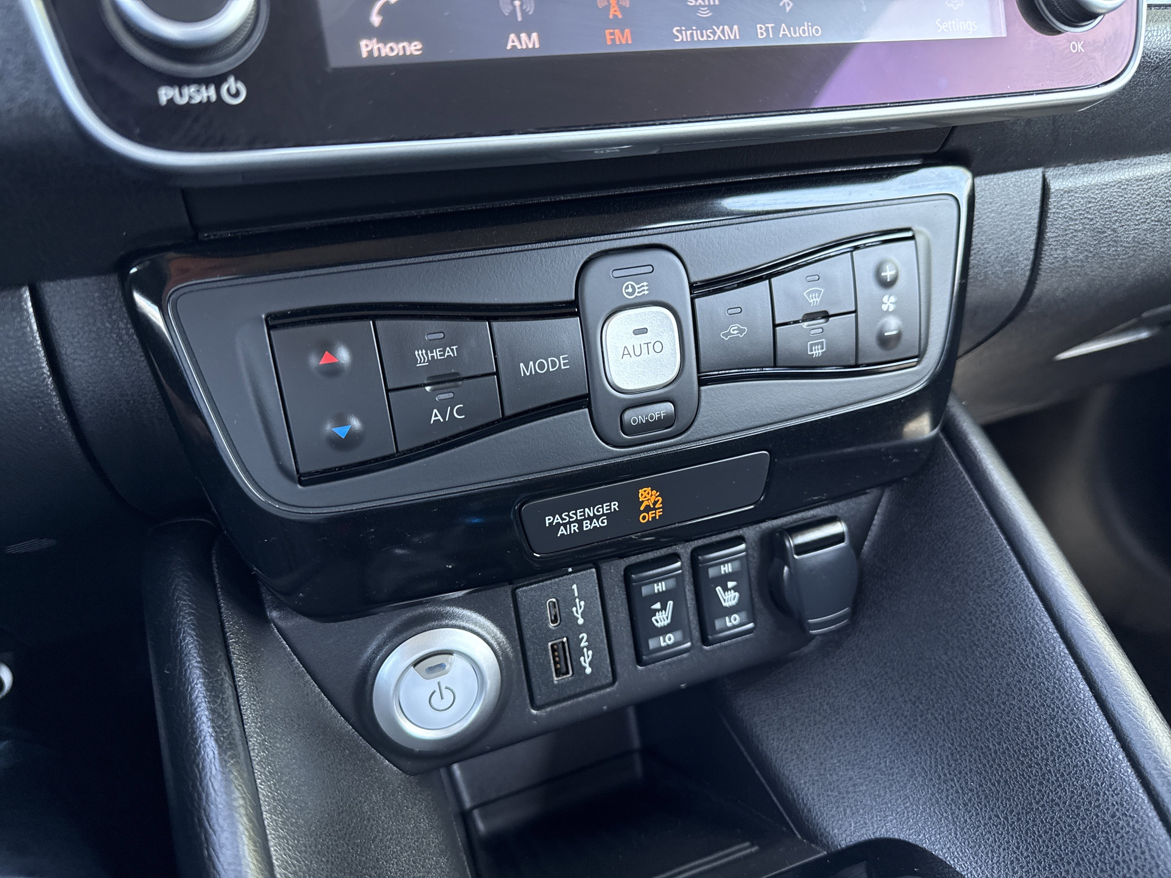 Certified 2024 Nissan Leaf SV Plus image 19