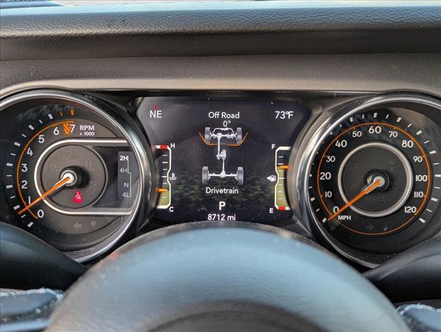 Used 2023 Jeep Gladiator Sport image 9