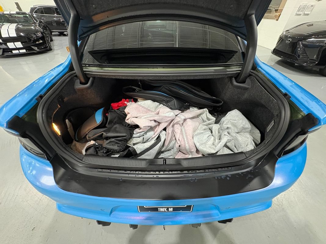 Used 2022 Dodge Charger SRT Hellcat RWD image 39
