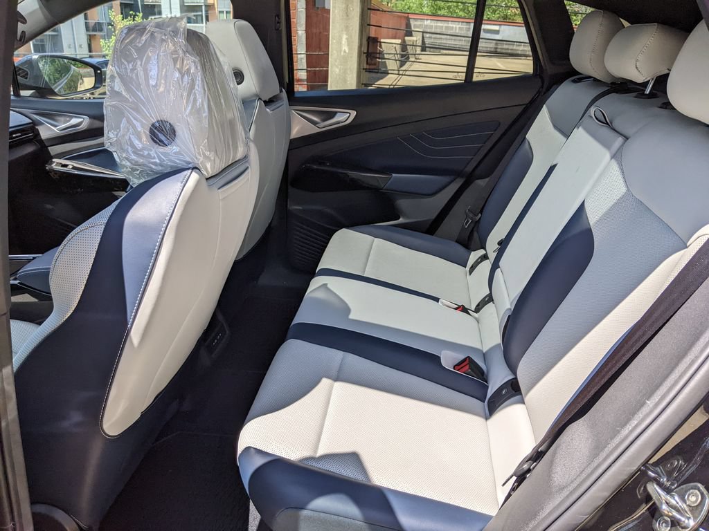 New 2026 Volkswagen ID.4 Pro S AWD/4WD image 23
