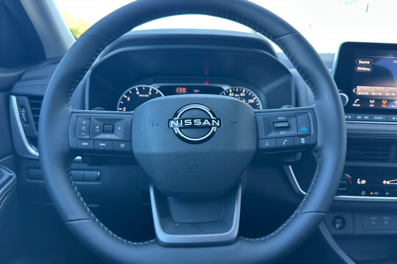 New 2026 Nissan Rogue Dark Armor FWD image 20