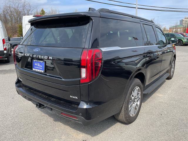 Certified 2025 Ford Expedition Max Active image 3
