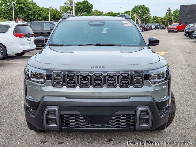 New 2026 Jeep Cherokee Laredo AWD/4WD image 4