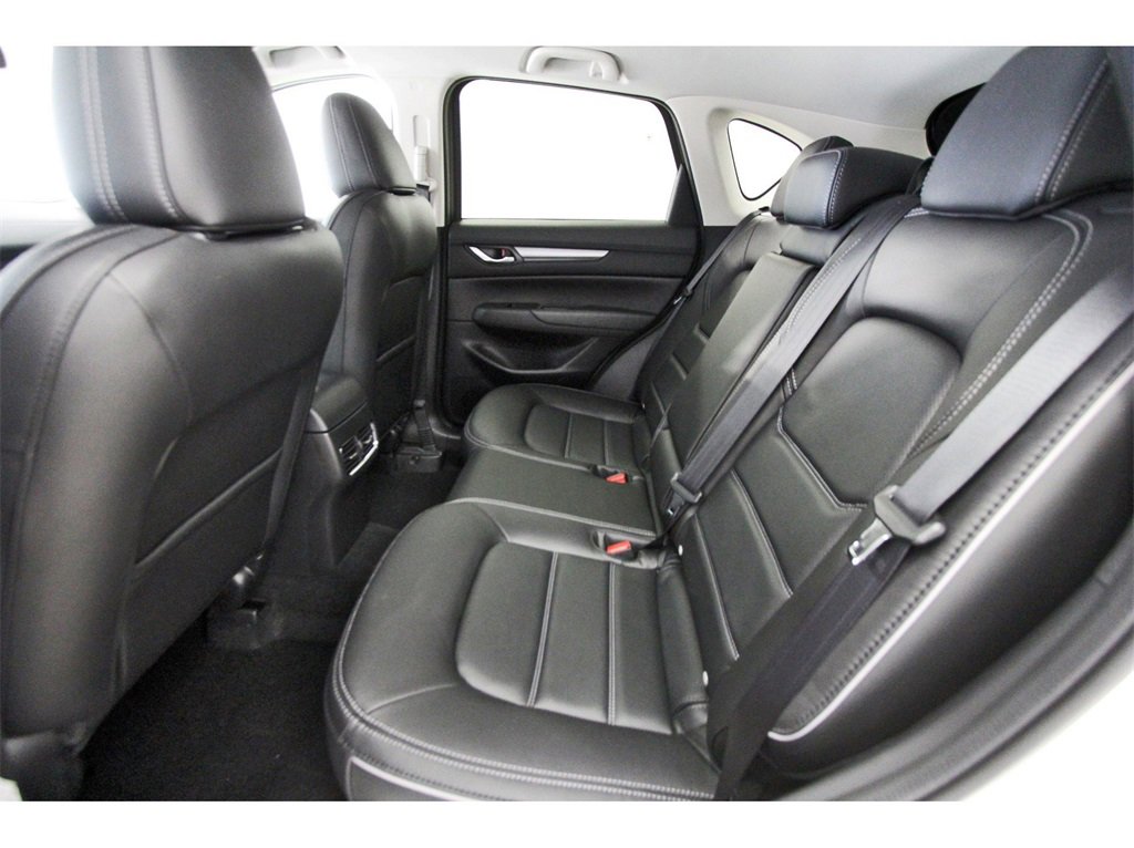 New 2025 MAZDA CX-5 AWD 2.5 S w/ Preferred Package image 12
