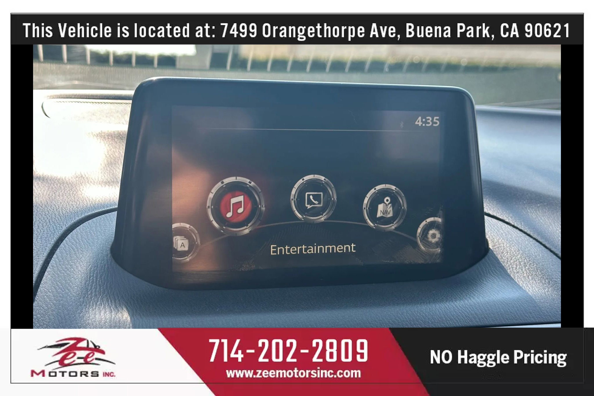 Used 2017 MAZDA MAZDA3 Touring image 35