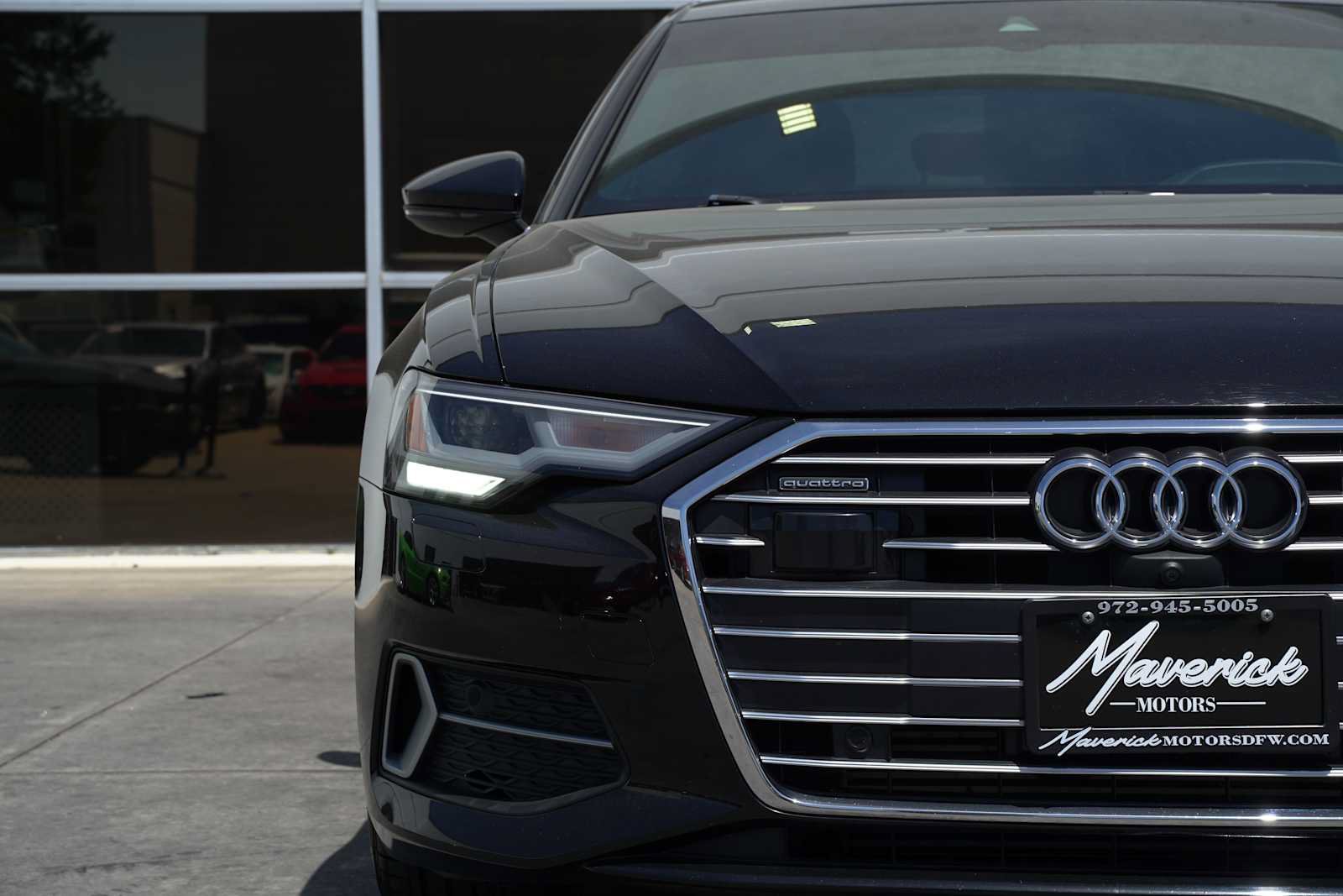 Used 2023 Audi A6 2.0T Premium AWD/4WD image 47