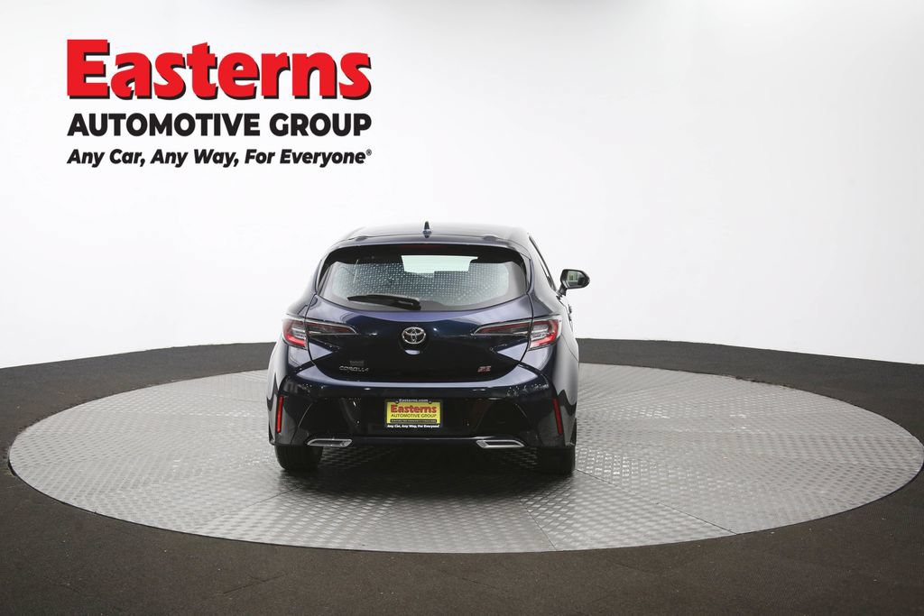 Used 2022 Toyota Corolla SE FWD image 36