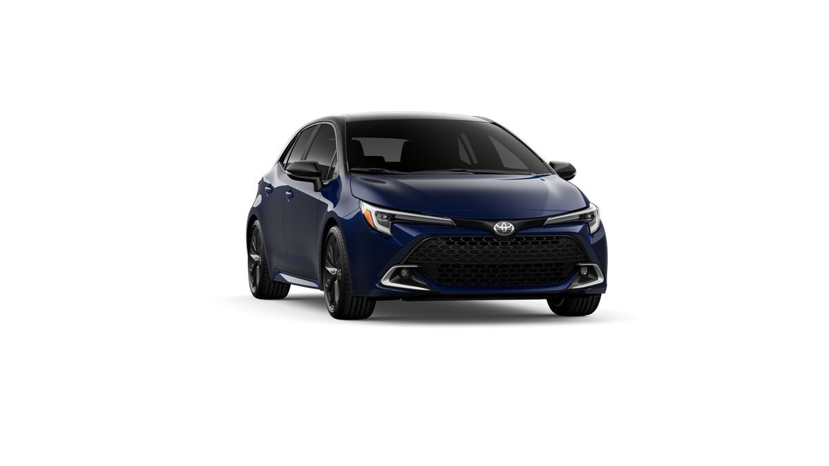 New 2027 Toyota Corolla XSE FWD image 16
