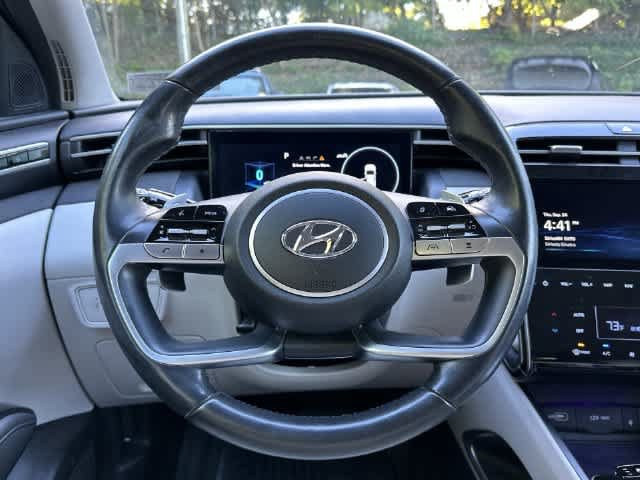Used 2023 Hyundai Tucson Limited AWD/4WD image 8